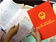 Bóng đá anh, ngoại hạng anh, lịch thi đấu euro 2012, Công bố seri 400 phôi “sổ đỏ” bị mất tại Sơn Tây 